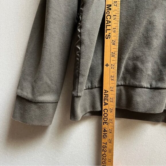 Hugo Boss full zip mock neck sport jacket Sz XL - Picture 9 of 9